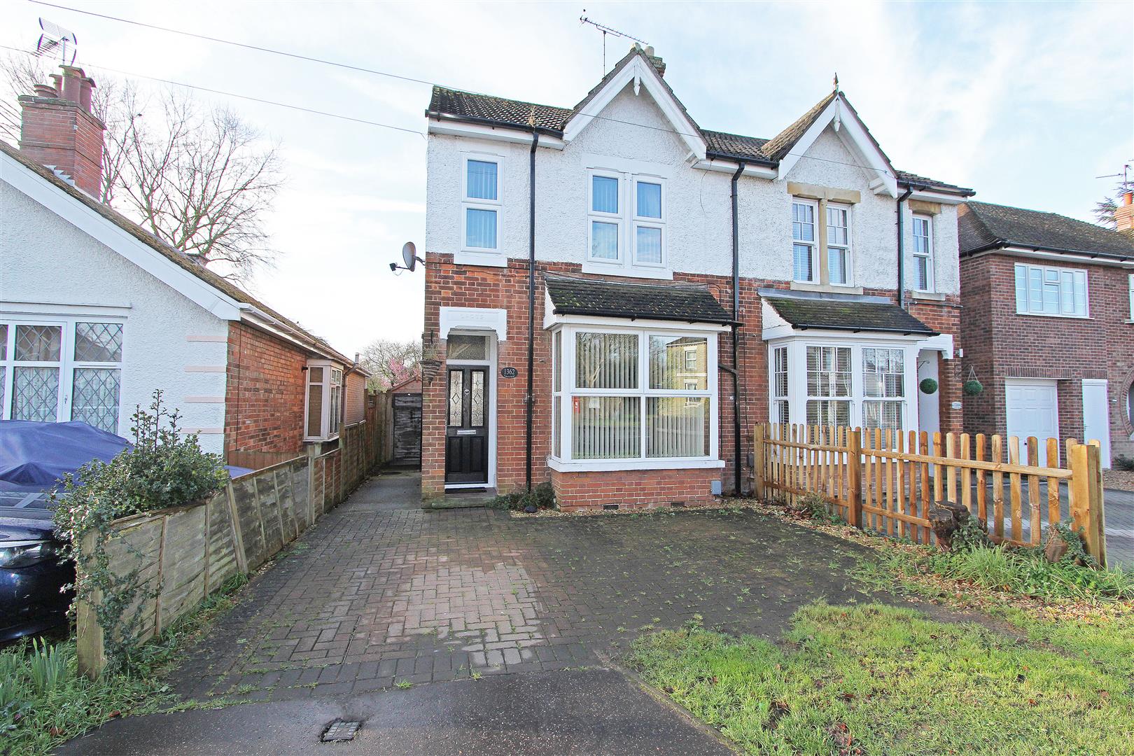 Lincoln Road, Werrington, Peterborough Firmin & Co